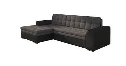 LIBRA rohová sedacia súprava s rozkladacou funkciou