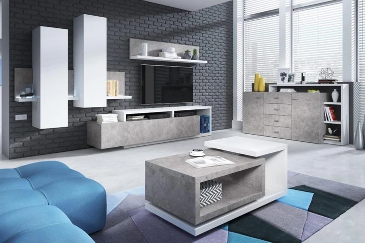 BOND obývacia stena