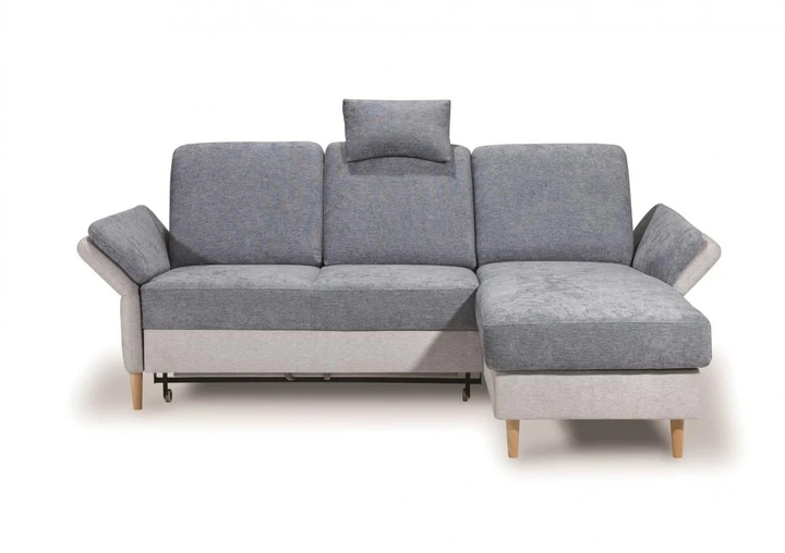 SORI elegantná rohová sedacia súprava s rozkladacou funkciou