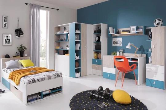 PLUTO B nábytok do študentskej izby