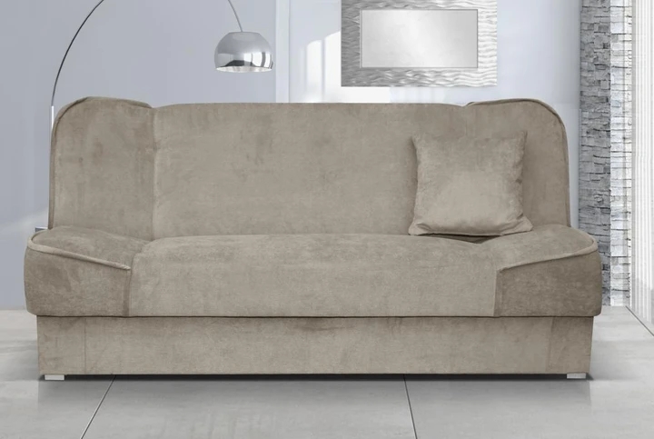 ANDROS pohovka s rozkladacou funkciou a úložným priestorom