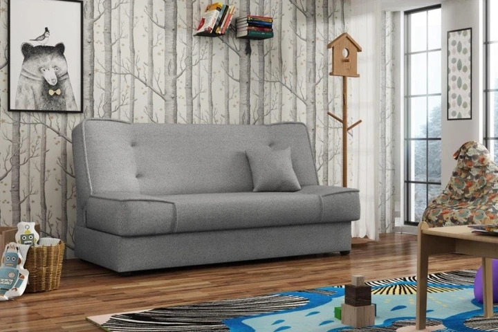 ANDROS pohovka s rozkladacou funkciou a úložným priestorom