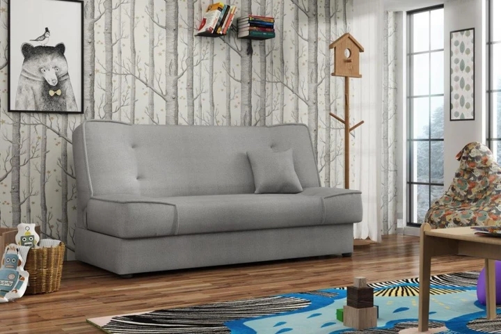 ANDROS pohovka s rozkladacou funkciou a úložným priestorom