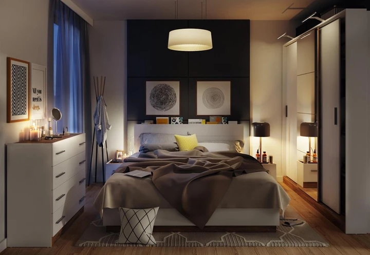 DENTRO zostava do spálne