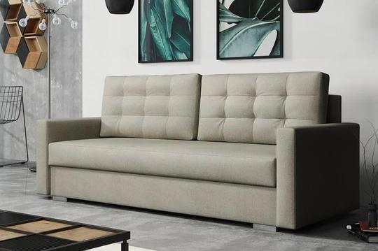 ANNIKA rozkladacia pohovka s úložným priestorom