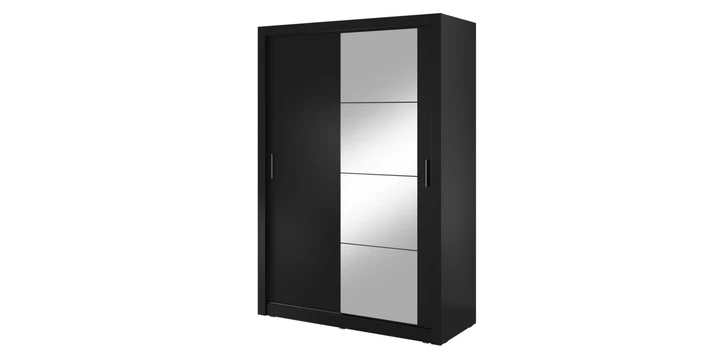 ARTI AR-04 malá šatníková skriňa 150 s posuvnými dverami | 3 dekory