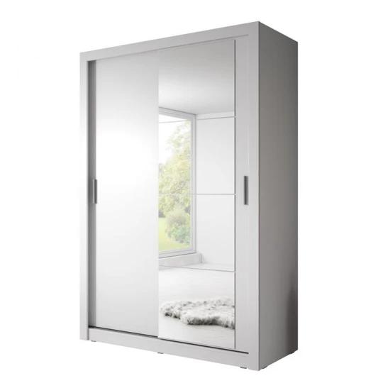 ARTI AR-04 malá šatníková skriňa 150 s posuvnými dverami | 3 dekory