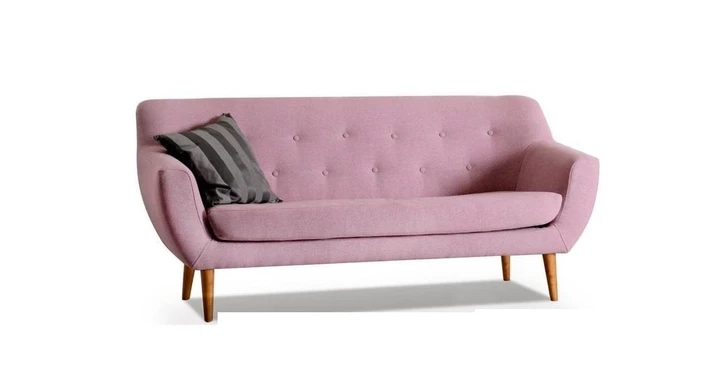 PANDORA 3 dizajnová pohovka v škandinávskom štýle