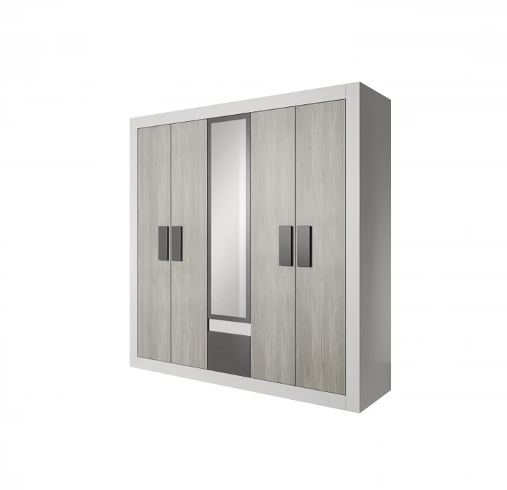 NR 21 šatníková skriňa