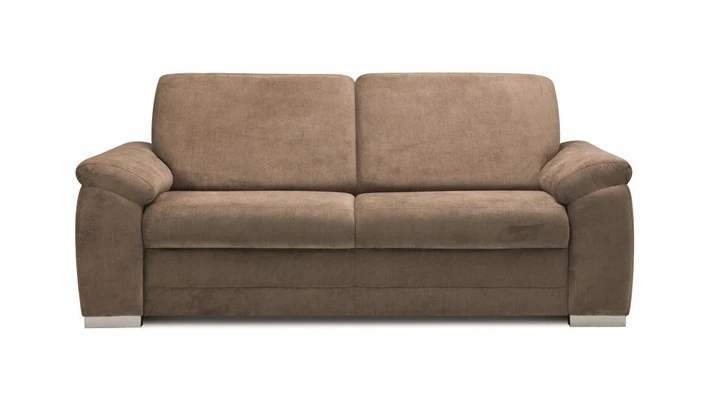 BARELLO 3 elegantná pohovka, bez rokladu, s úložným priestorom