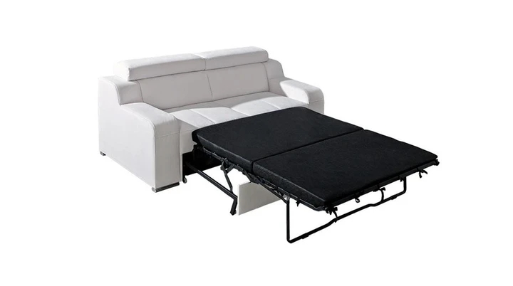 OCTAVIA 3 pohovka s regulovateľnými záhlavníkmi, rozkladacia