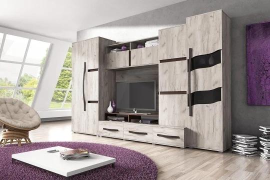 SAN MARINO obývacia stena