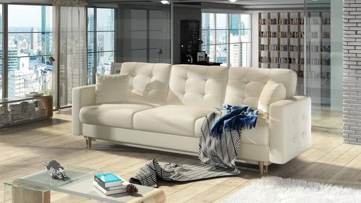 DARCY rozkladacia pohovka v škandinávskom dizajne