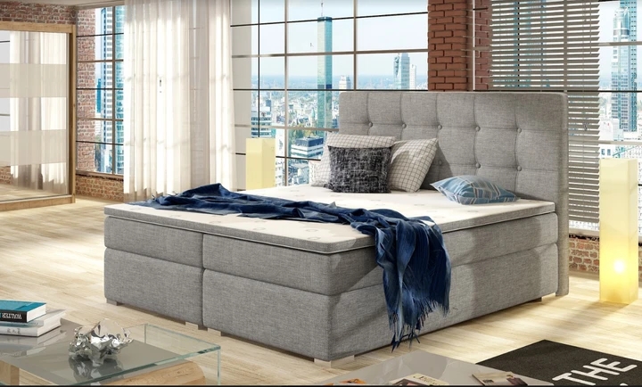PENNY 160x200 boxspring posteľ