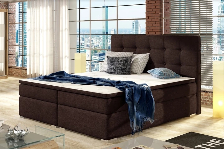 PENNY 160x200 boxspring posteľ