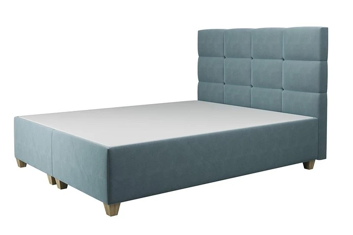 ILARY 160x200 cm čalúnená posteľ s úložným priestorom