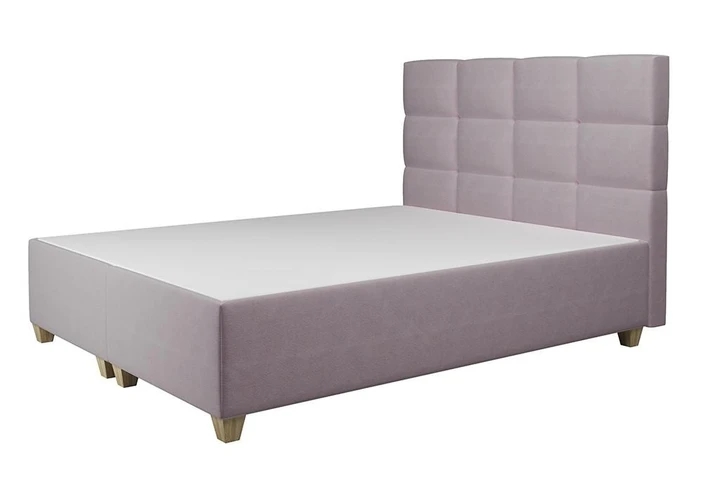 HILARY 180x200 cm čalúnená posteľ s úložným priestorom