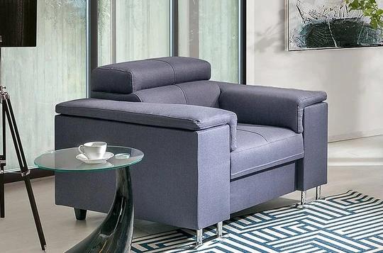 MONTREAL kreslo s polohovateľnou opierkou