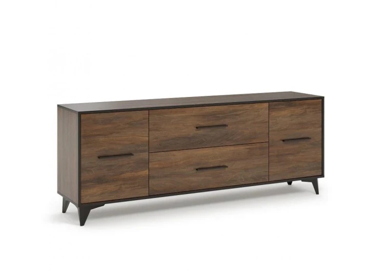 KAHLO TV STOLÍK 2D2S