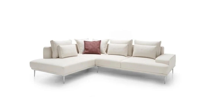 Tyrion rozkladacia dizajnová sedacia súprava s úložným priestorom