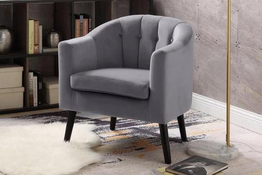 MARSHAL dizajnové kreslo