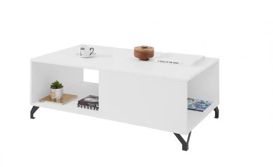 SNOW SN10 biely konferenčný stolík