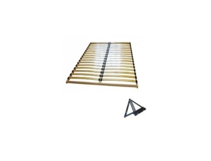 ROŠT DREVENÝ - PRUŽINOVÝ MECHANIZMUS