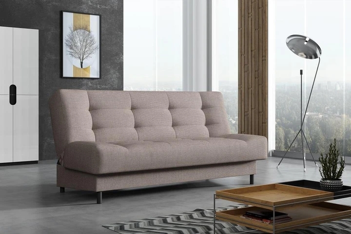 JEAN rozkladacia pohovka s úložným priestorom