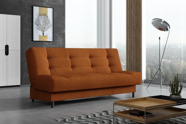 JEAN rozkladacia pohovka s úložným priestorom