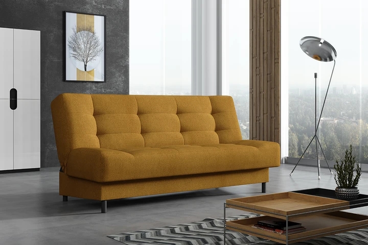 JEAN rozkladacia pohovka s úložným priestorom