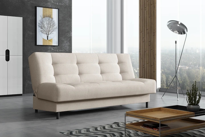 JEAN rozkladacia pohovka s úložným priestorom