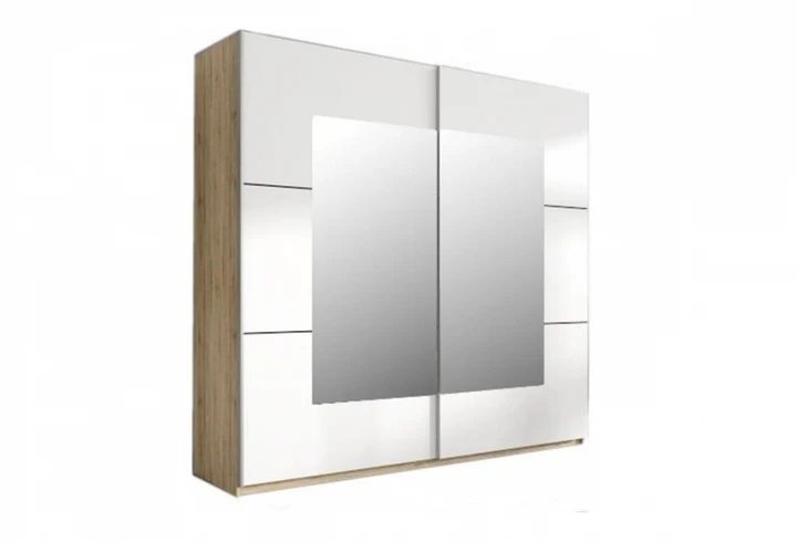 ZUZANA SKRIŇA, dekor san remo sv./biela