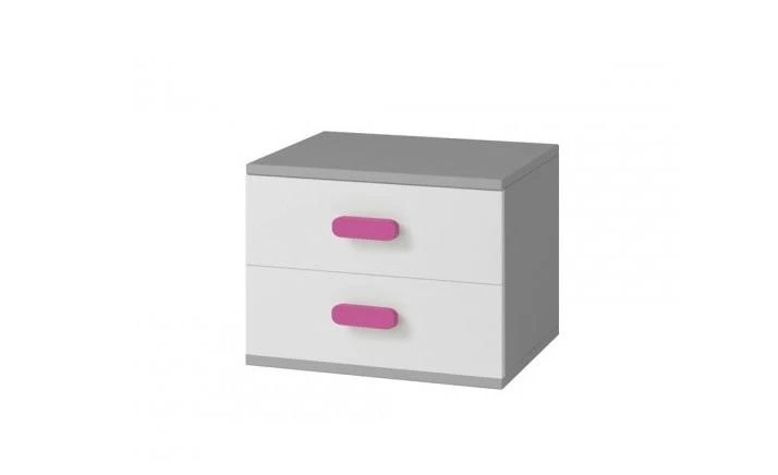 MIKI IV detská zostava, sivý korpus