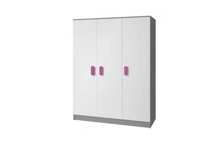 MIKI IV detská zostava, sivý korpus