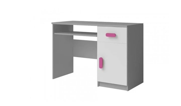 MIKI V detská zostava, sivý korpus