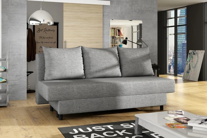 LEYTON rozkladacia pohovka s úložným priestorom