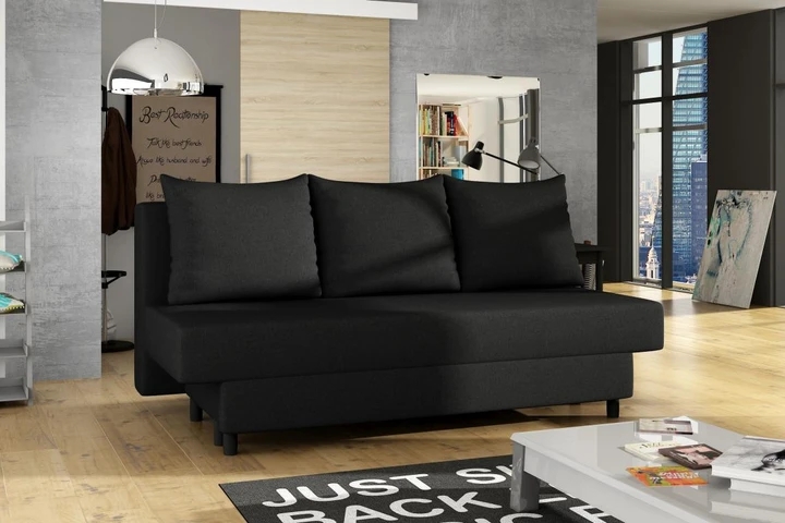 LEYTON rozkladacia pohovka s úložným priestorom