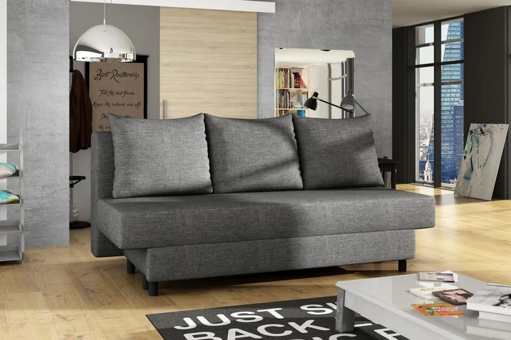 LEYTON rozkladacia pohovka s úložným priestorom