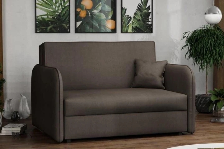 EURÉKA II rozkladacia pohovka s úložným priestorom