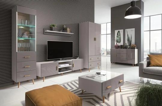 SIVA program do obývacej izby