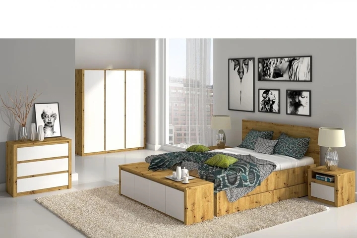 LAMIA zostava do spálne