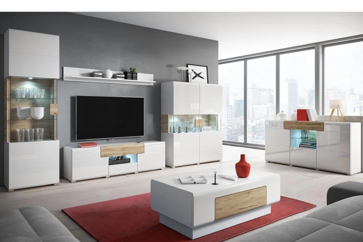 CALGARY obývacia stena