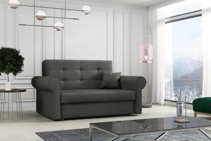 FLAVIE II  rozkladacia pohovka s úložným priestorom