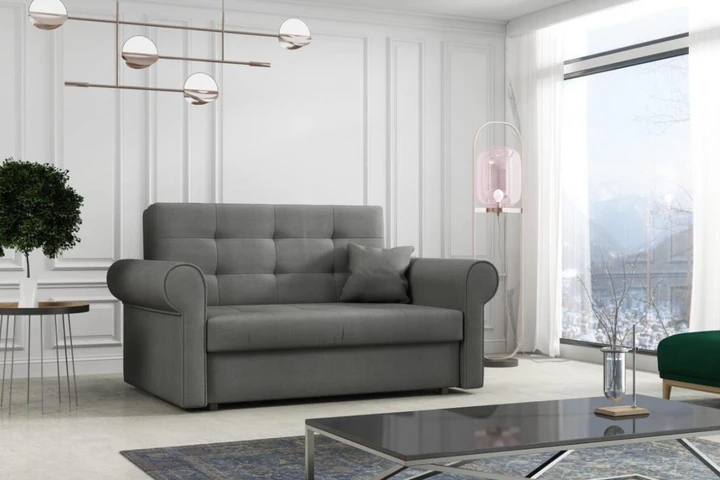 FLAVIE II  rozkladacia pohovka s úložným priestorom