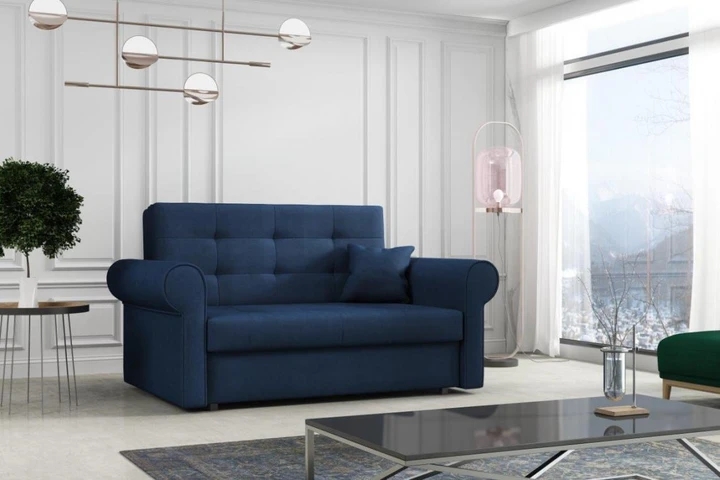 FLAVIE II  rozkladacia pohovka s úložným priestorom