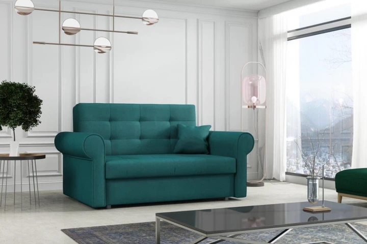 FLAVIE II  rozkladacia pohovka s úložným priestorom