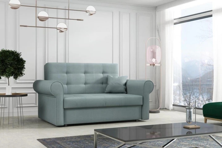 FLAVIE II  rozkladacia pohovka s úložným priestorom