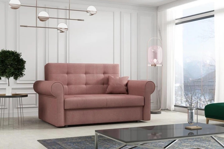 FLAVIE II  rozkladacia pohovka s úložným priestorom