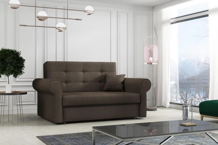 FLAVIE II  rozkladacia pohovka s úložným priestorom