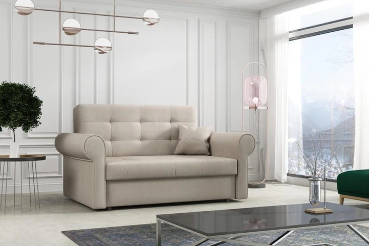 FLAVIE II  rozkladacia pohovka s úložným priestorom